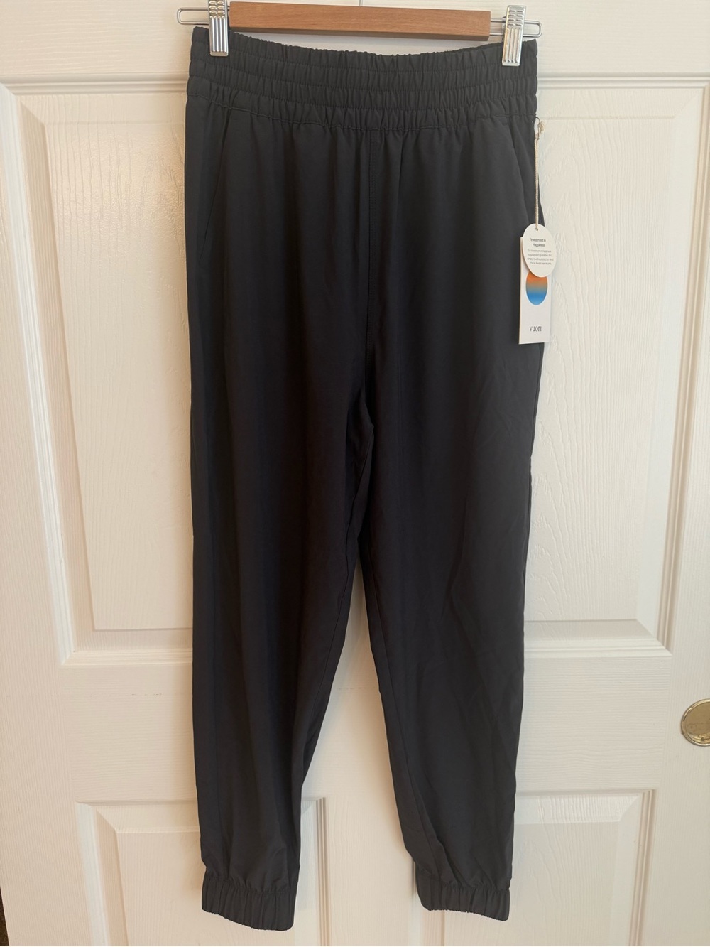 Vuori Black Women's Villa Joggers